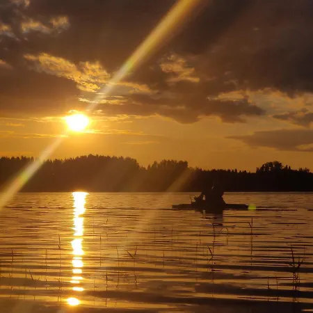 Laemmijaerve Parvsaun * Värska