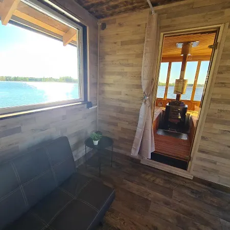 Laemmijaerve Parvsaun Värska