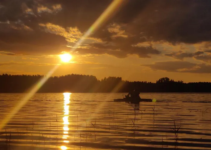 Laemmijaerve Parvsaun * Värska