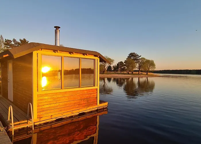 Laemmijaerve Parvsaun * Värska