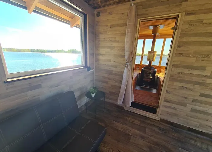 Laemmijaerve Parvsaun Värska